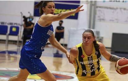 Fenerbahçe Safiport - Basket Landes: 65 - 70