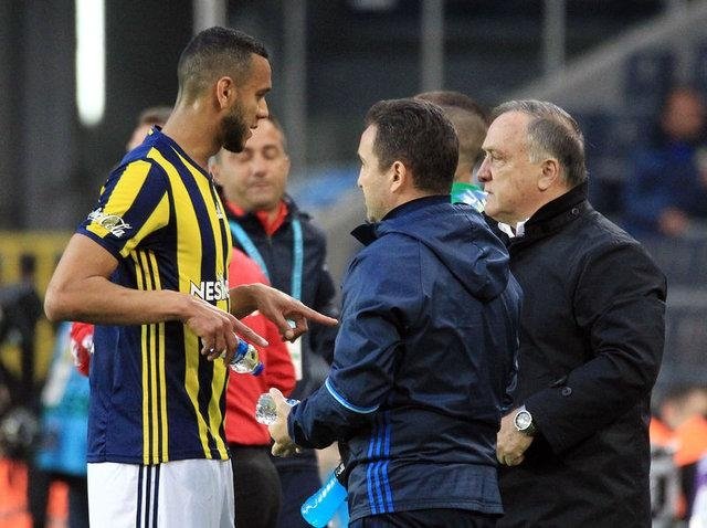 Galatasaray - Fenerbahçe derbisi öncesi ortam ısınıyor