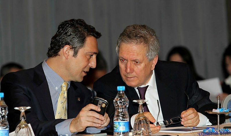 Ali Koç’un davetine ’Yıldırım’ cevap