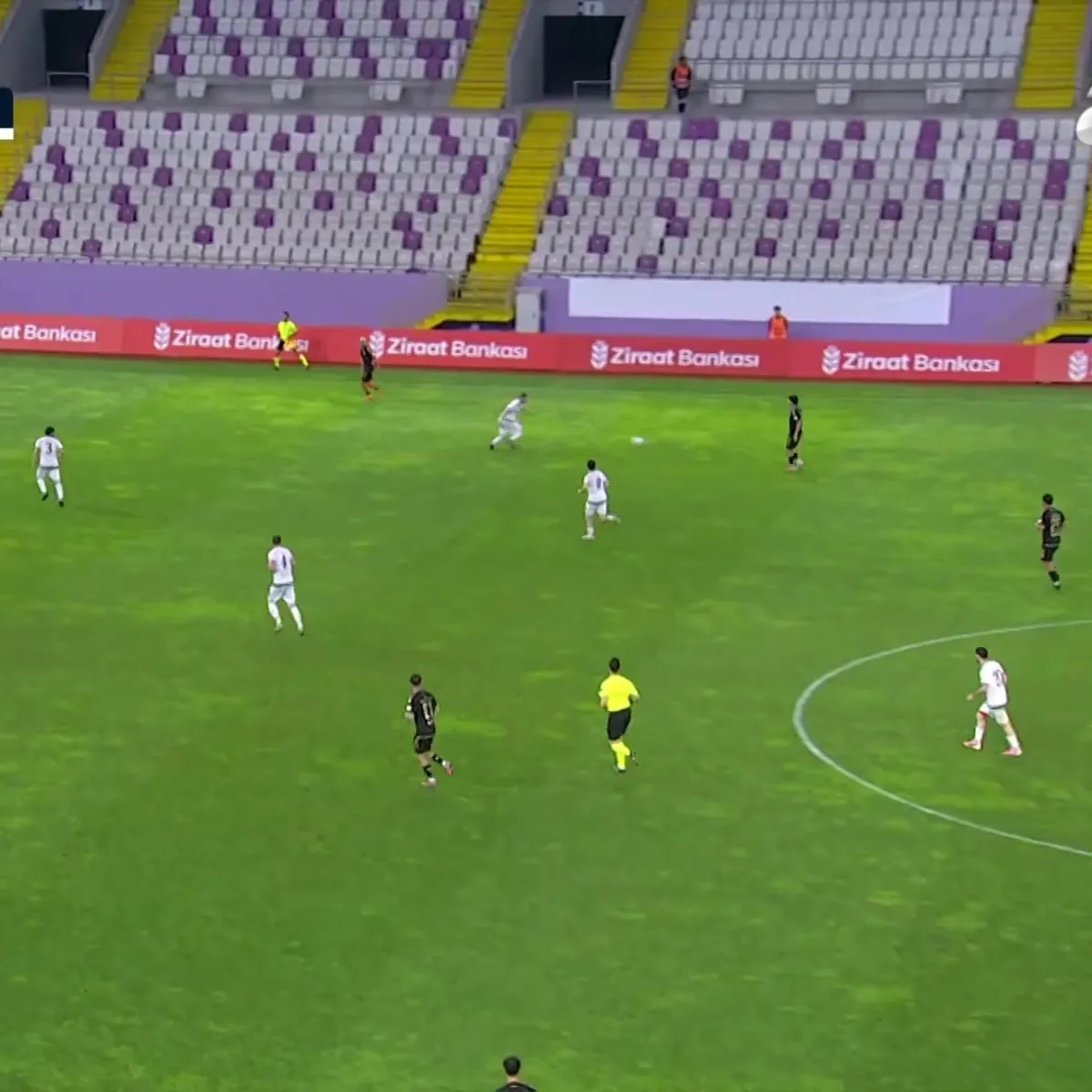 GOL | Orduspor 1967 4-0 Torul Belediye Spor