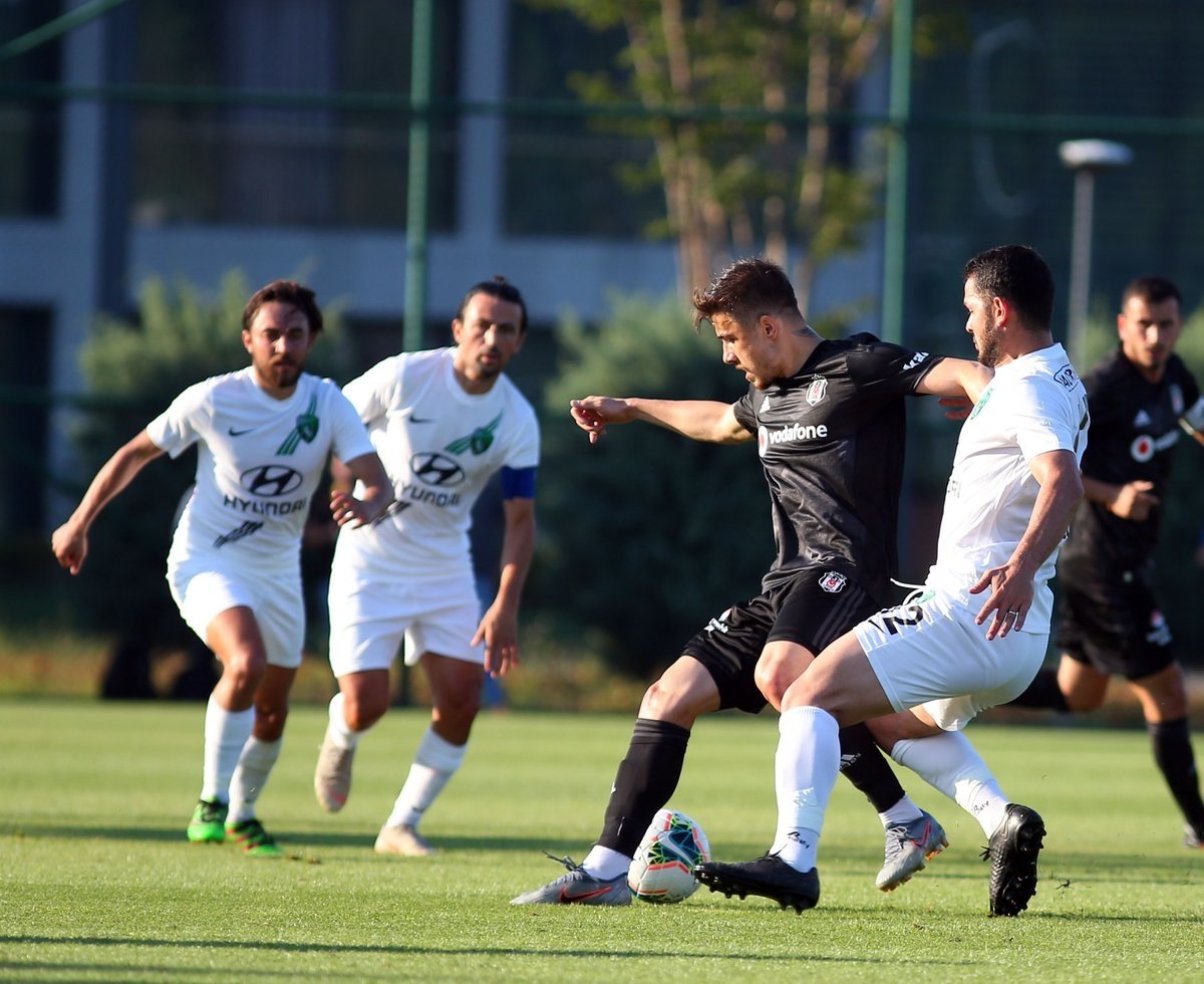 Beşiktaş’ta yeni transferler coştu! İşte isim isim performanslar...