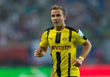 Götze'de rakip çıktı! Fransa'dan...