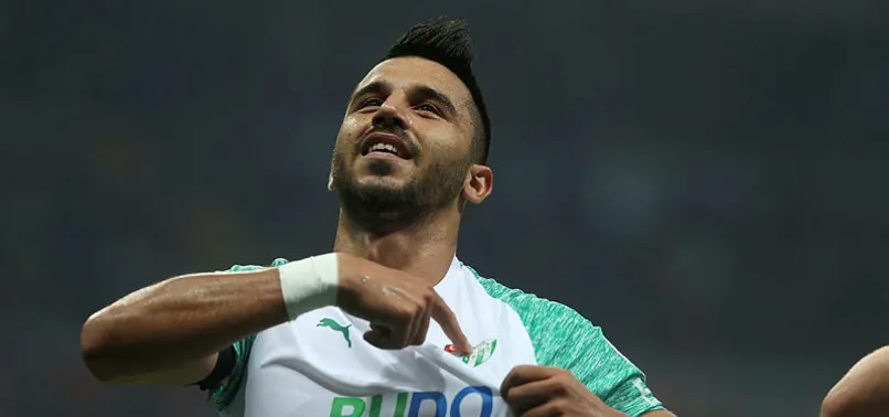 Bursaspor'da Aytaç Kara ile yollar ayrıldı
