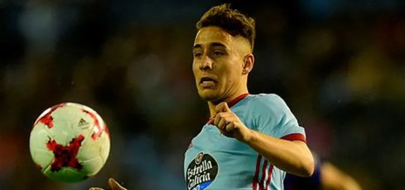 Emre Mor'lu Celta Vigo deplasmanda kayıp