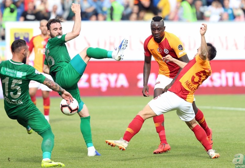 Spor yazarları Rizespor - Galatasaray maçını yorumladı