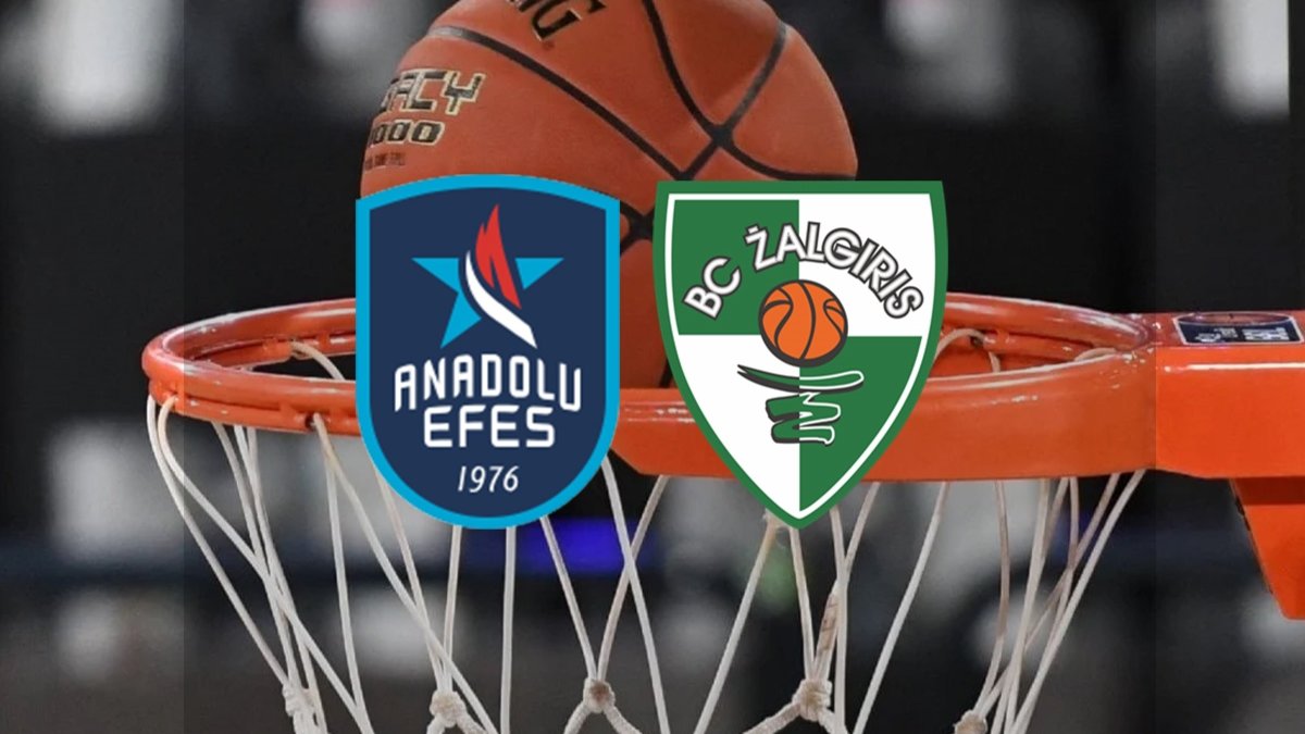 Anadolu Efes - Zalgiris Kaunas CANLI (Anadolu Efes - Zalgiris Kaunas maçı canlı skor) Anadolu Efes - Zalgiris Kaunas CANLI (Anadolu Efes - Zalgiris Kaunas maçı canlı skor)
