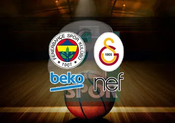 F.Bahçe Beko - G.Saray Nef | CANLI