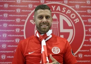 Antalyaspor'a büyük şok! Menez skandalı...