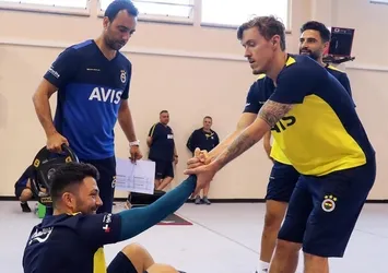 Fenerbahçe'de yeni sezon hazırlıkları