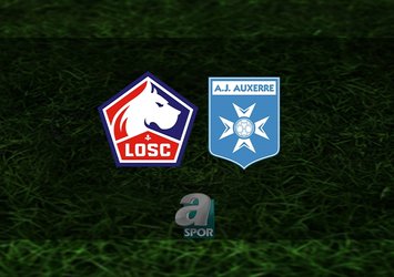 Lille - Auxerre maçı ne zaman, saat kaçta?