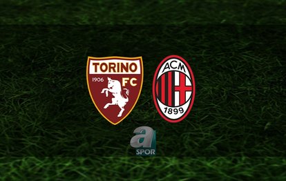 Torino - Milan maçı ne zaman? Saat kaçta ve hangi kanalda? | İtalya Serie A