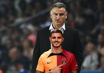 "Icardi gelecek sezon..."