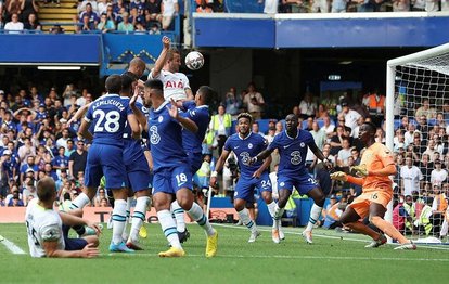 Chelsea 2-2 Tottenham MAÇ SONUCU-ÖZET