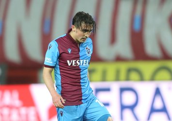 Trabzonspor'da Abdülkadir Ömür müjdesi!