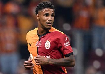 Galatasaray'a Ismail Jakobs şoku!