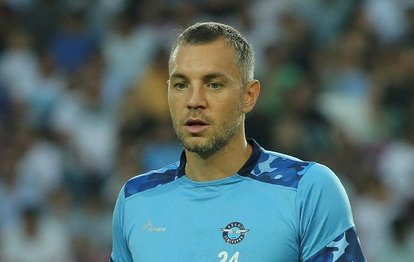 Adana Demirspor’da Artem Dzyuba’nın sözleşmesi feshedildi
