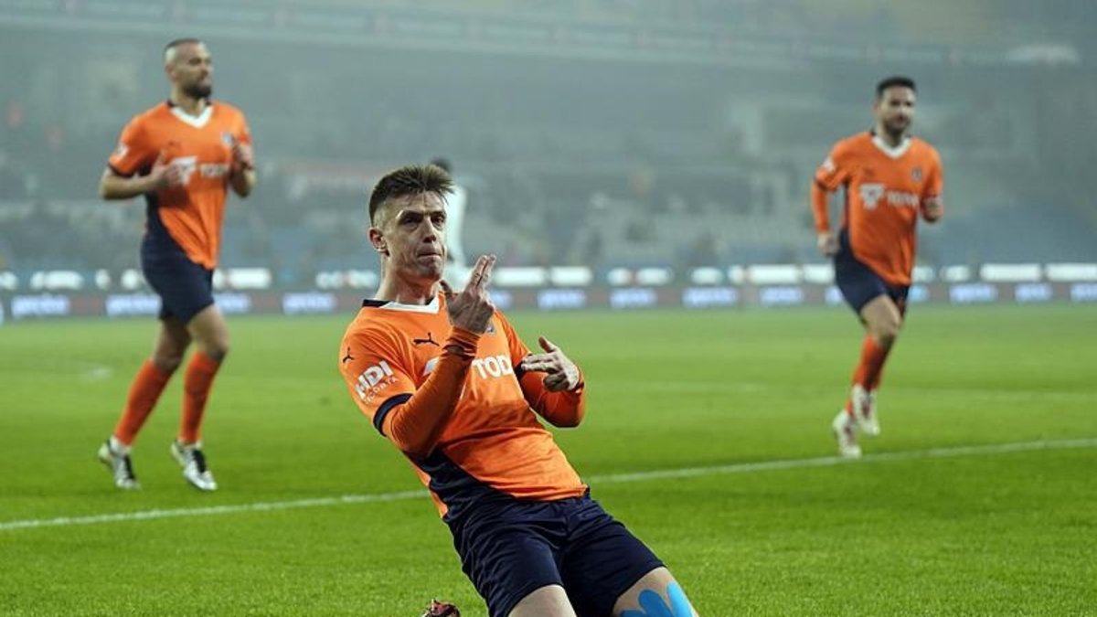 RAMS Başakşehir 4-0 Reeder Samsunspor | MAÇ SONUCU - ÖZET RAMS Başakşehir 4-0 Reeder Samsunspor | MAÇ SONUCU - ÖZET