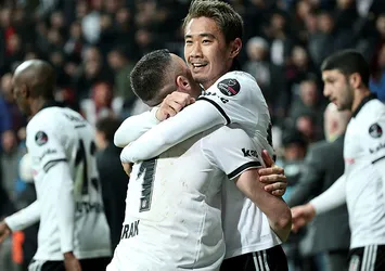 90+3'te Japon mucizesi!