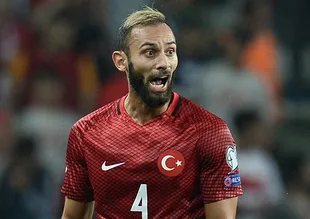 Milli Takım'da Ömer Toprak şoku!