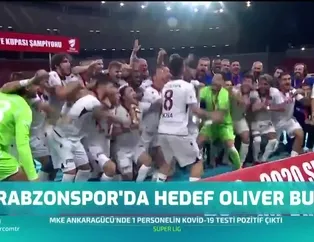 Trabzonspor'da hedef Oliver Burke