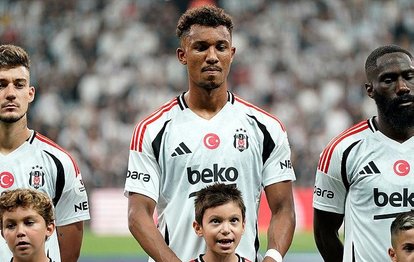 Felix Uduokhai: Harika takıma geldiğim için mutluyum