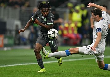 Osimhen'in kankası Beşiktaş'a! Kiralık olarak gelecek