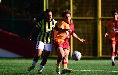 Fenerbahçe 2-3 Galatasaray MAÇ SONUCU-ÖZET | Kadınlar derbisinde kazanan G.Saray!