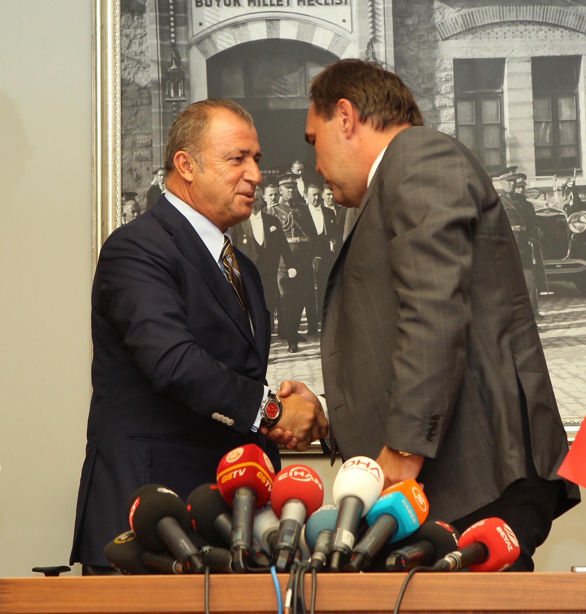 Fatih Terim, TFF’ye 13 milyon TL’lik dava açtı