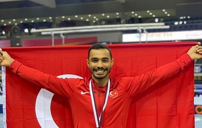 Son dakika spor haberi: Ferhat Arıcan’dan müthiş başarı!