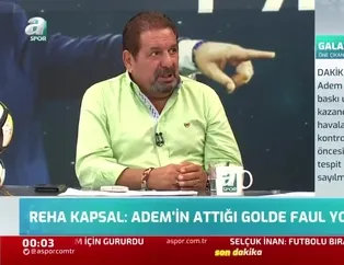 Adem Büyük'ün iptal edilen golünde karar doğru mu? Toroğlu yorumladı