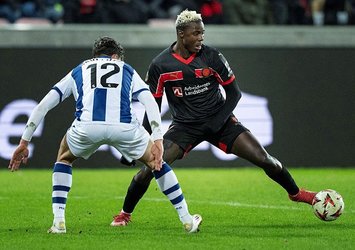Beşiktaş'a 20'lik forvet!