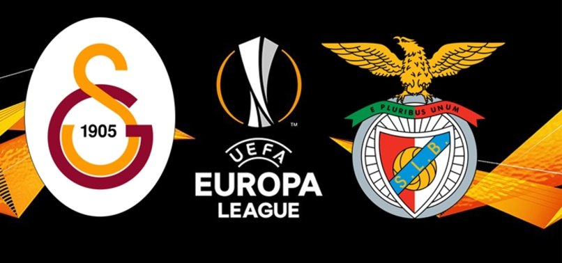 uefa avrupa ligi son 32 turu gs benfica
