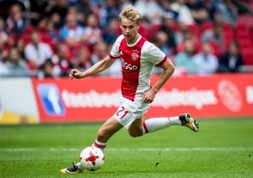 Fenerbahçe'den Frenkie de Jong yoklaması