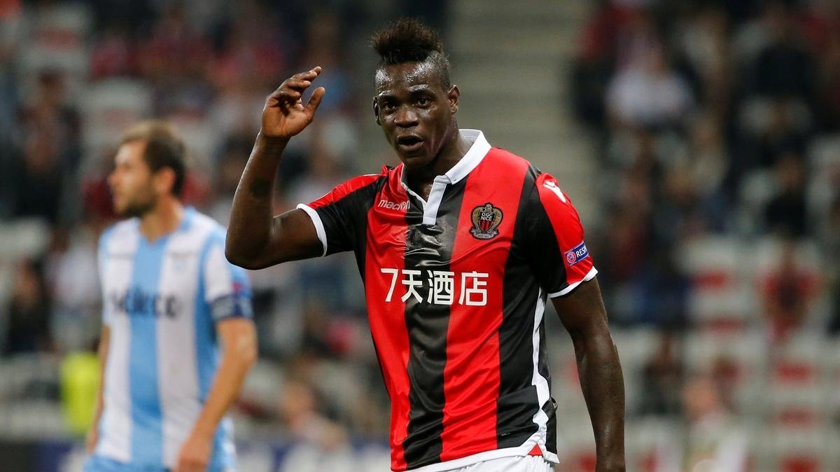 Balotelli zamanı! Nice resmen gözden çıkardı
