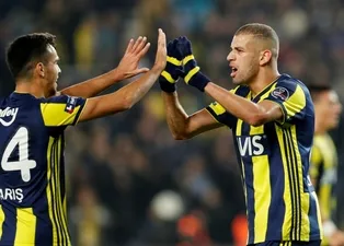 Slimani’ye Ersun Yanal ayarı
