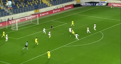 Gençlerbirliği 0-2 Esenler Erokspor