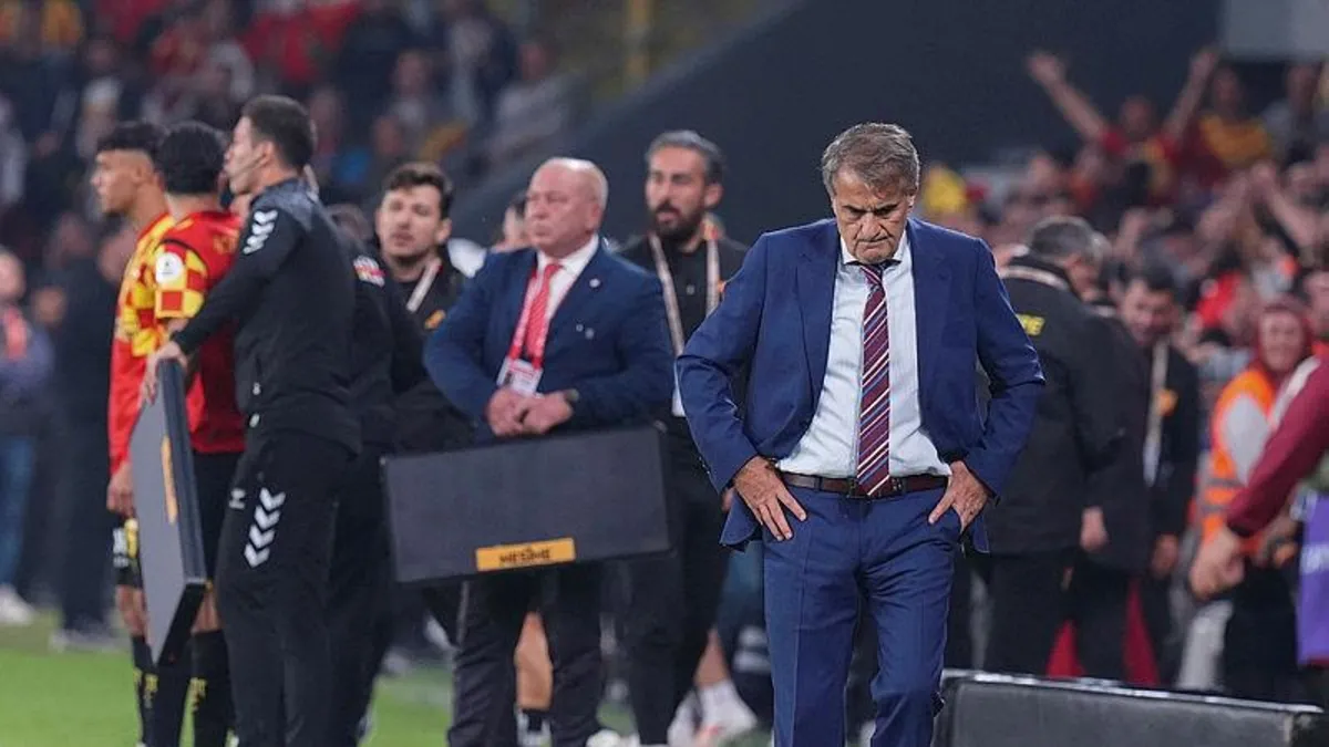 Trabzonspor'da gol orucu!