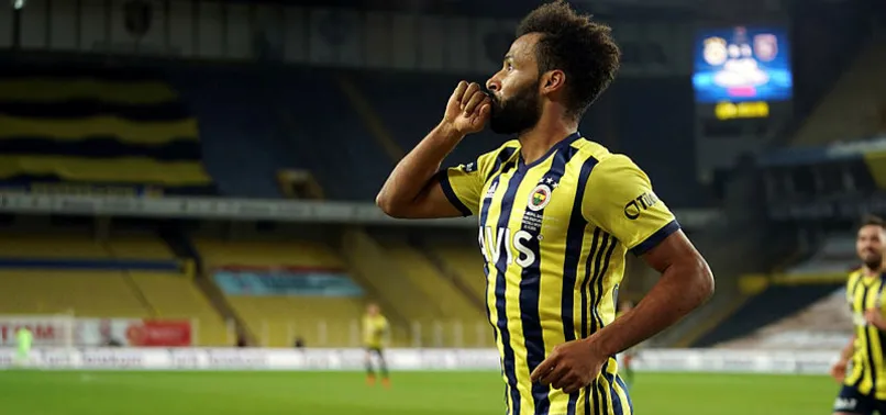 Nazım Sangare ilk golünü attı