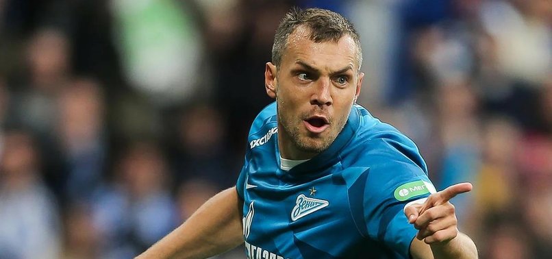 Beşiktaş'ın yeni forvet adayı Artem Dzyuba!