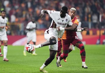Trabzonspor penaltı bekledi!
