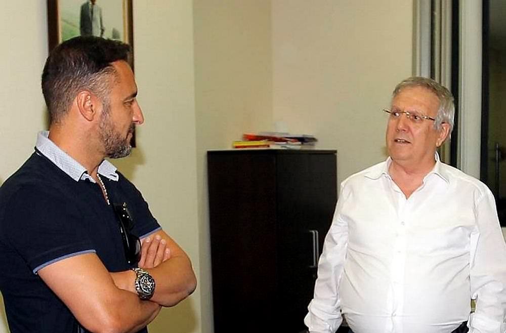 Vitor Pereira 4 yıllık sözleşme istedi