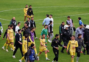 Erzurumspor FK'dan PFDK‘ya tepki!