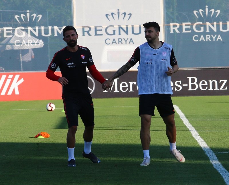 Ozan Tufan’dan yönetime mesaj