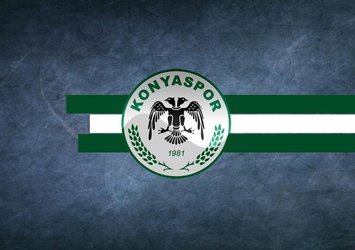 Konyaspor’da şok istifa