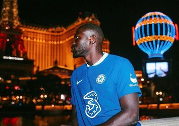 Koulibaly resmen Chelsea’de!