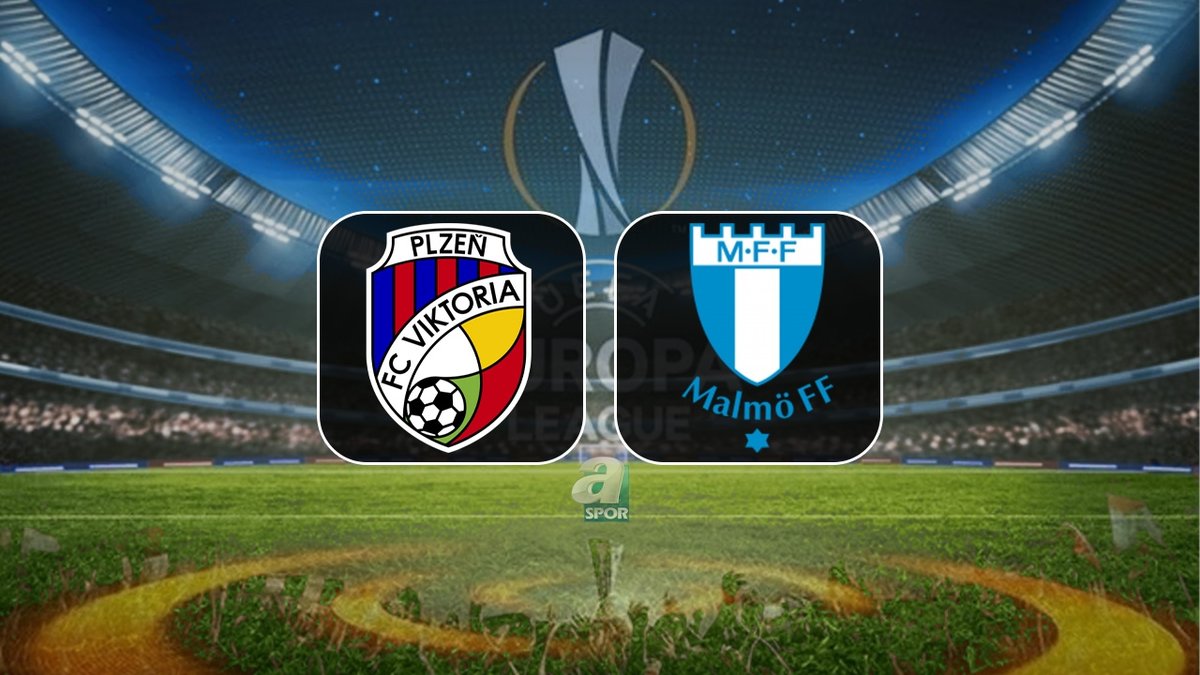 Viktoria Plzen-Malmö FF maçı ne zaman ve saat kaçta? UEFA Avrupa Ligi maçı hangi kanalda? Viktoria Plzen-Malmö FF maçı ne zaman ve saat kaçta? UEFA Avrupa Ligi maçı hangi kanalda?
