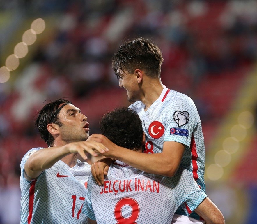 Trabzonspor’a Burak Yılmaz’dan müjdeli haber