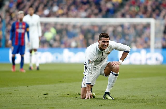 Ronaldo’nun yıllık geliri dudak uçuklattı!