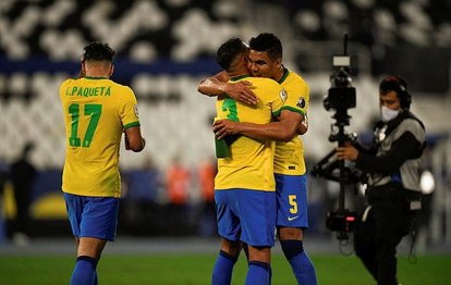 Brezilya 1-0 Şili MAÇ SONUCU-ÖZET | Brezilya yarı finalde!