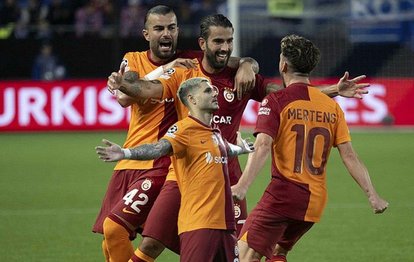 Molde 2-3 Galatasaray MAÇ SONUCU-ÖZET | G.Saray Devler Ligi kapısını araladı!
